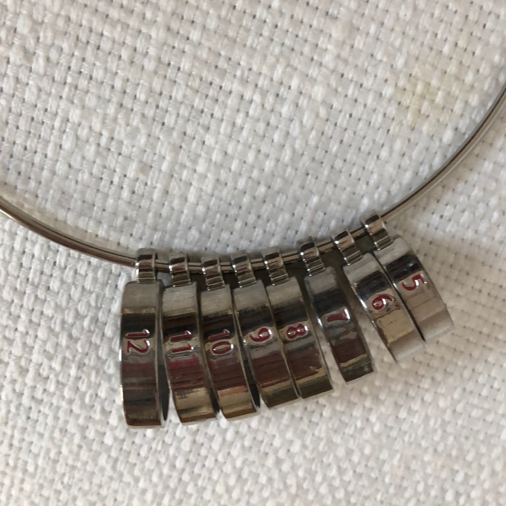 Professional ring sizer - Picture 2 of 3